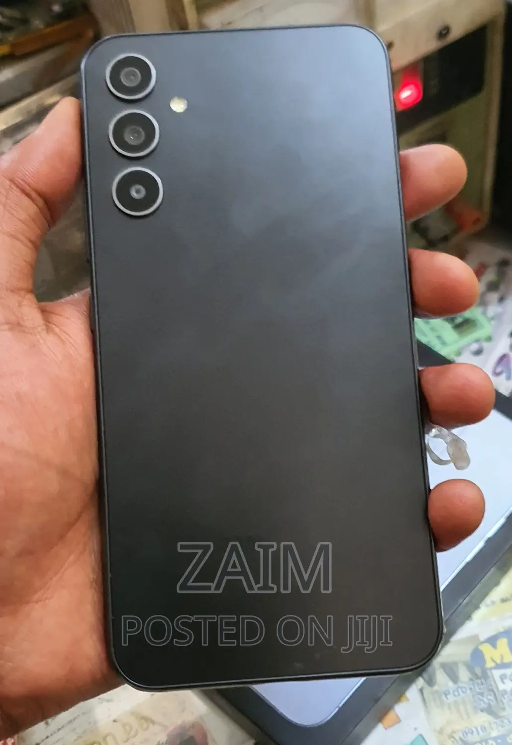 New Samsung Galaxy A34 5G 128 GB Black