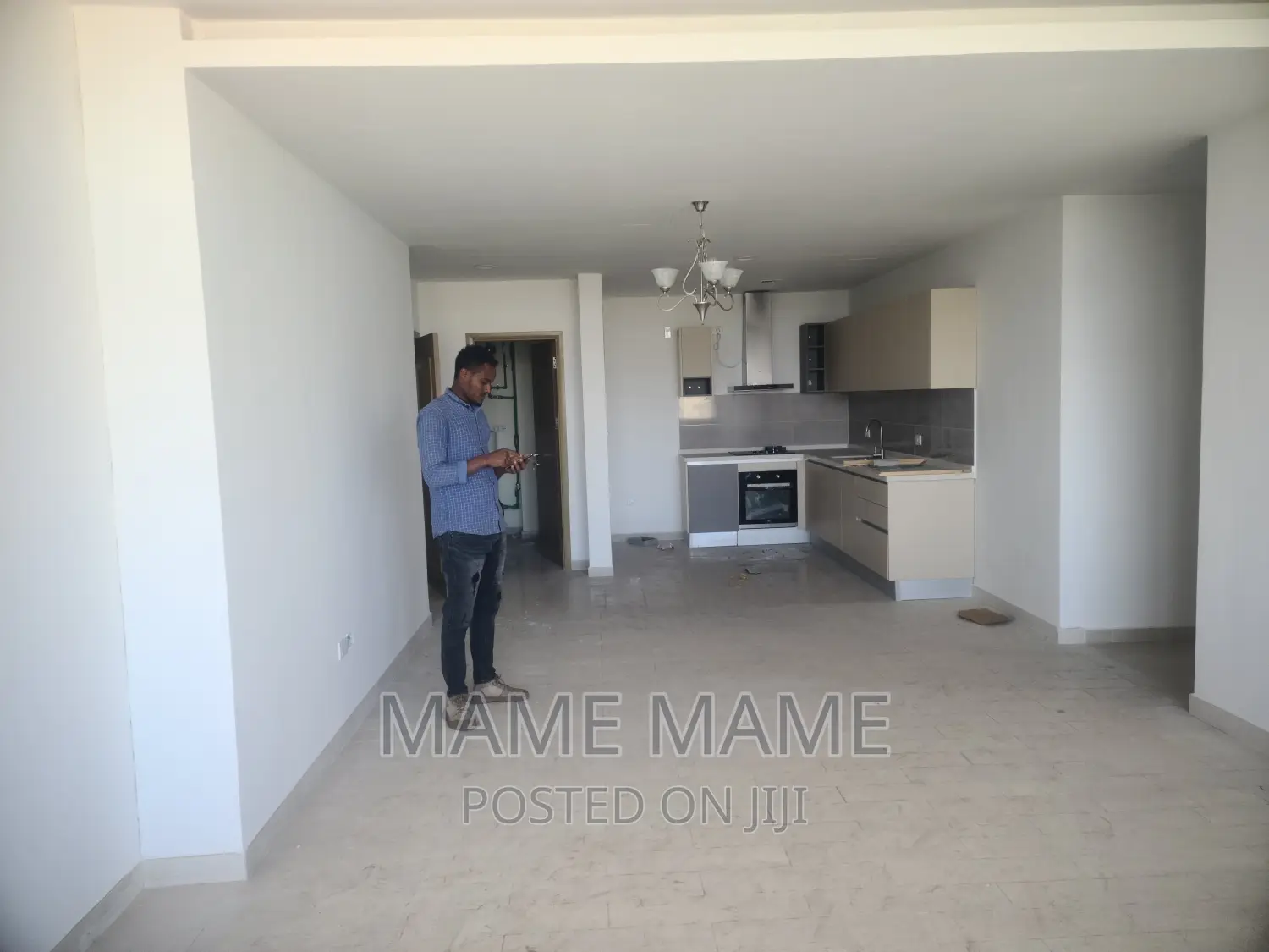 2bdrm Apartment in Addis Abeba, Lideta for rent