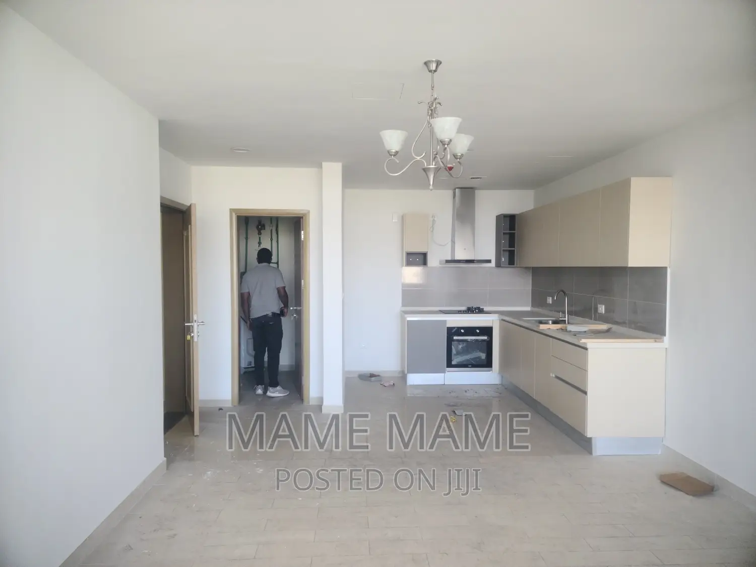 2bdrm Apartment in Addis Abeba, Lideta for rent