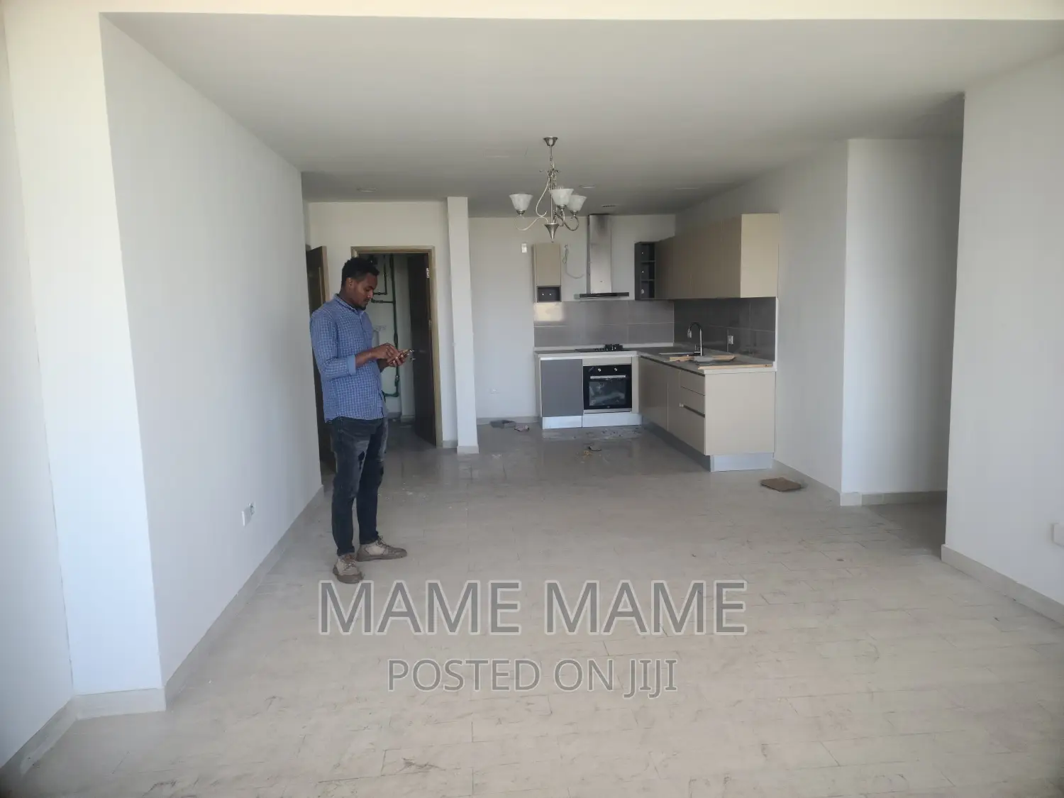 2bdrm Apartment in Addis Abeba, Lideta for rent