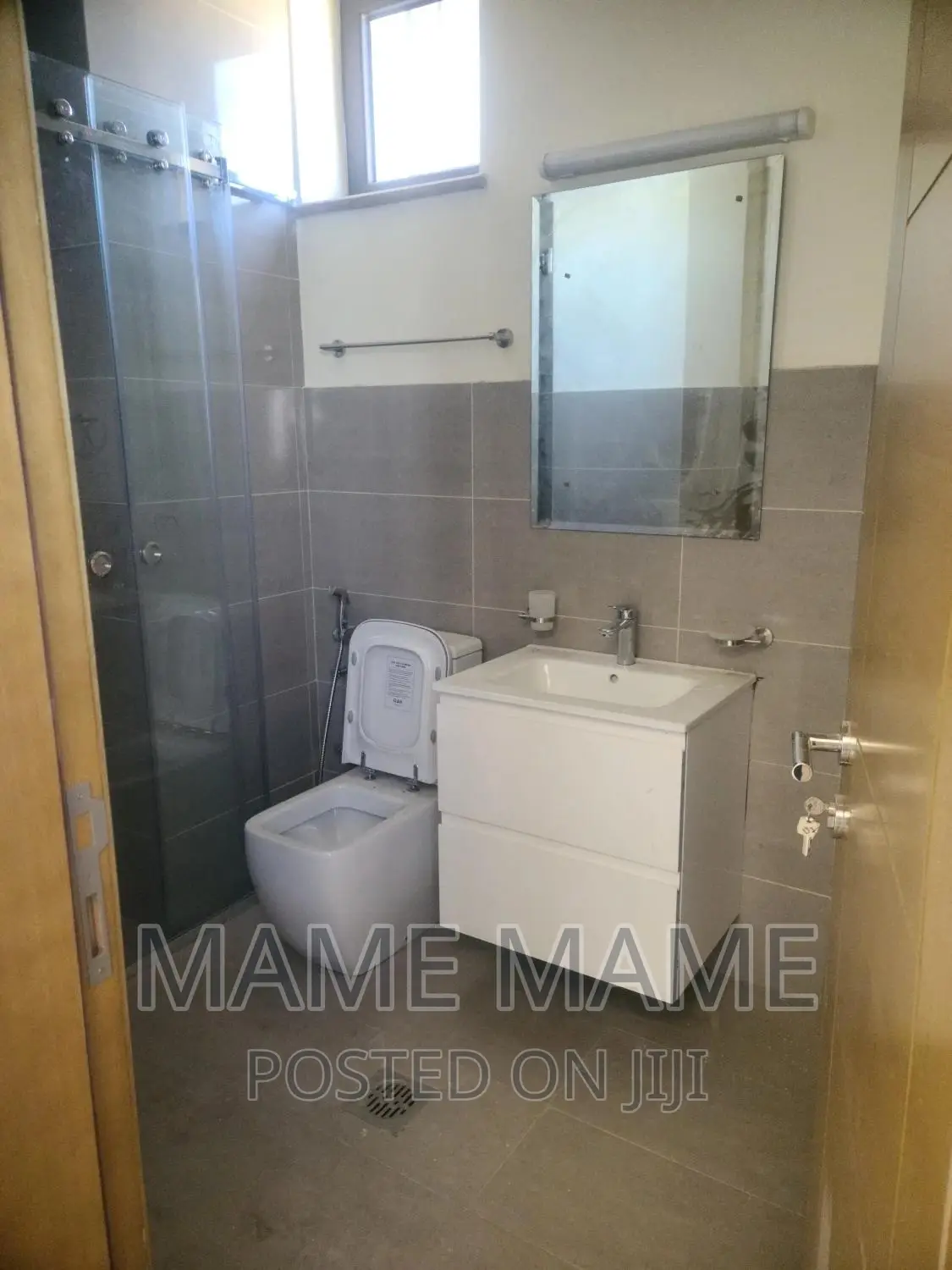 2bdrm Apartment in Addis Abeba, Lideta for rent