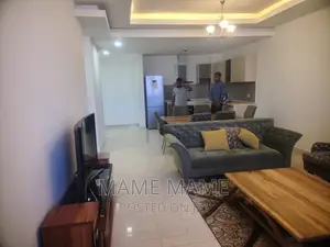 Furnished 2bdrm Apartment in Addis Abeba, Lideta for rent