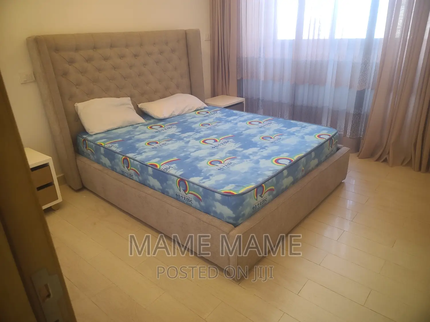 Furnished 2bdrm Apartment in Addis Abeba, Lideta for rent