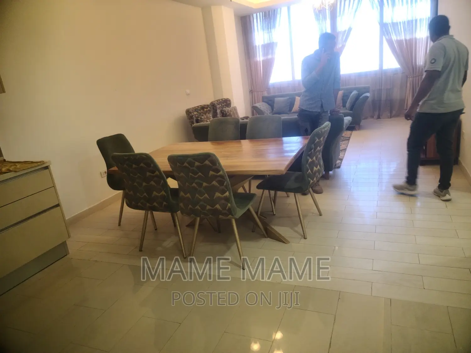 Furnished 2bdrm Apartment in Addis Abeba, Lideta for rent