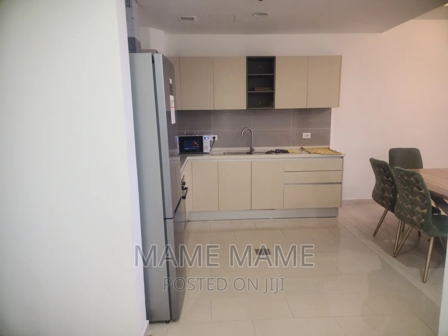 Furnished 2bdrm Apartment in Addis Abeba, Lideta for rent