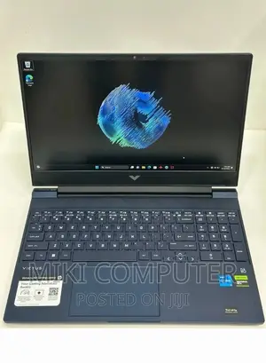 New Laptop HP Victus 16 8GB Intel Core I5 SSD 512GB