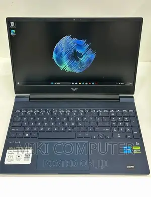 New Laptop HP Victus 16 8GB Intel Core I5 SSD 512GB