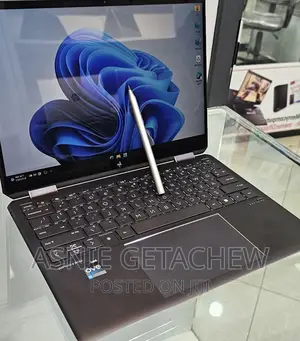 New Laptop HP Spectre X360 16GB Intel Core I7 SSD 1T