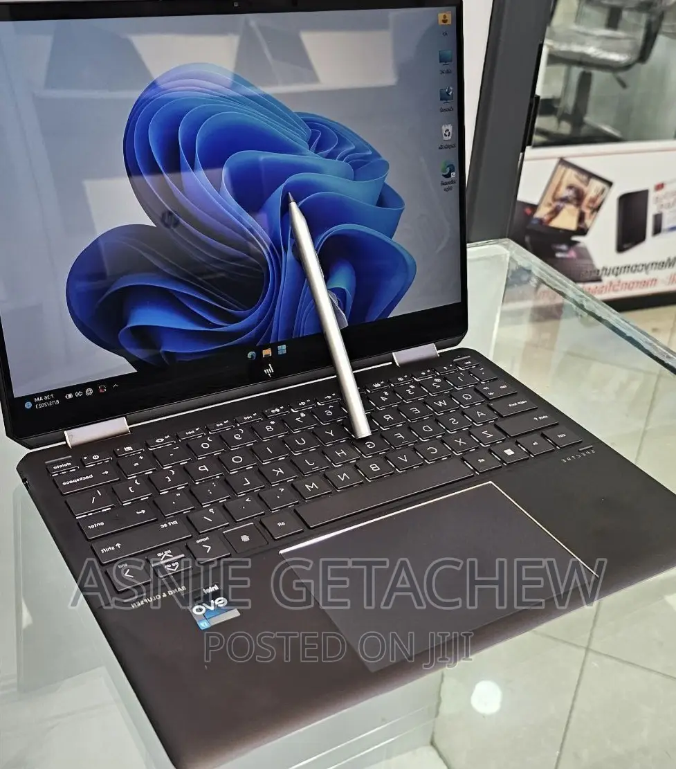 New Laptop HP Spectre X360 16GB Intel Core I7 SSD 1T