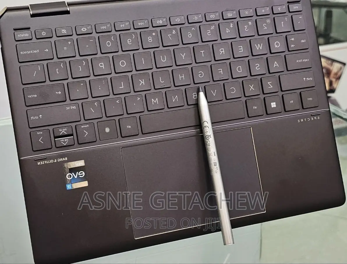 New Laptop HP Spectre X360 16GB Intel Core I7 SSD 1T