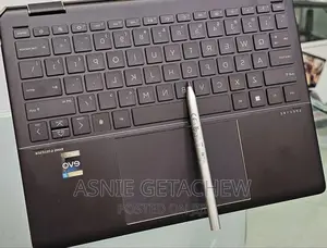 New Laptop HP Spectre X360 16GB Intel Core I7 SSD 1T