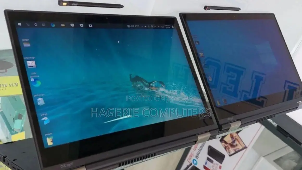 New Laptop Lenovo ThinkPad Yoga 370 16GB Intel Core i7 SSD 512GB