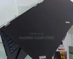 New Laptop Lenovo ThinkPad Yoga 370 16GB Intel Core i7 SSD 512GB