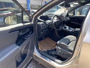 New Toyota bZ4X 2023 Gray