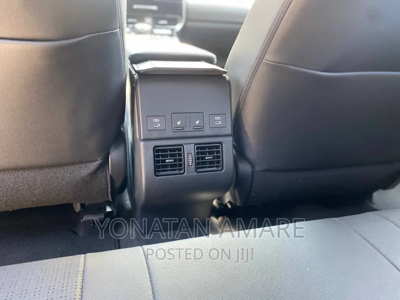 New Toyota bZ4X 2023 Gray