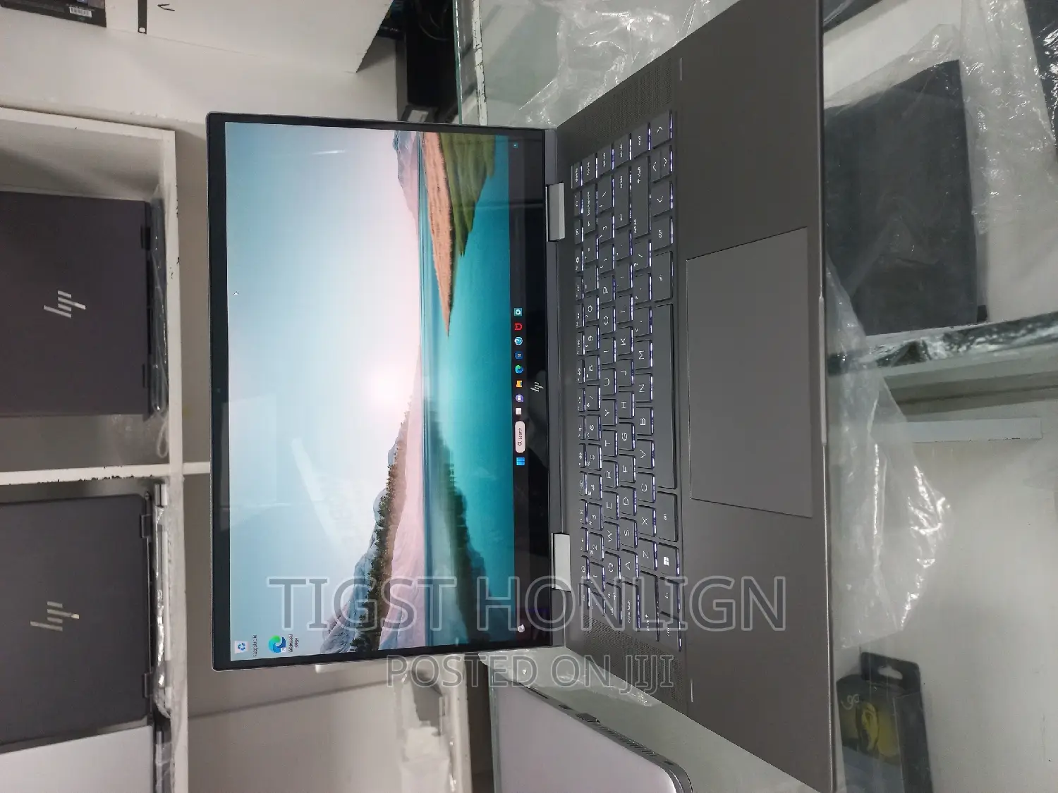 New Laptop HP Envy X360 32GB Intel Core I7 SSD 1T