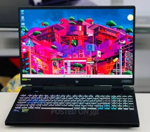 Photo - New Laptop Acer Predator Helios 300 16GB Intel Core I9 SSD 1T