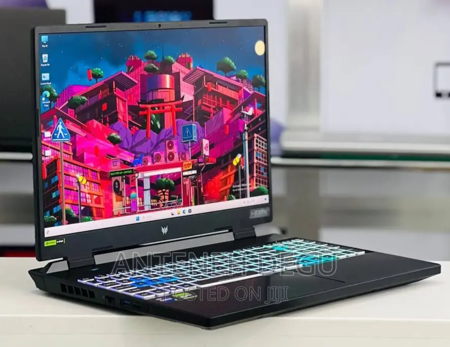 New Laptop Acer Predator Helios 300 16GB Intel Core I9 SSD 1T