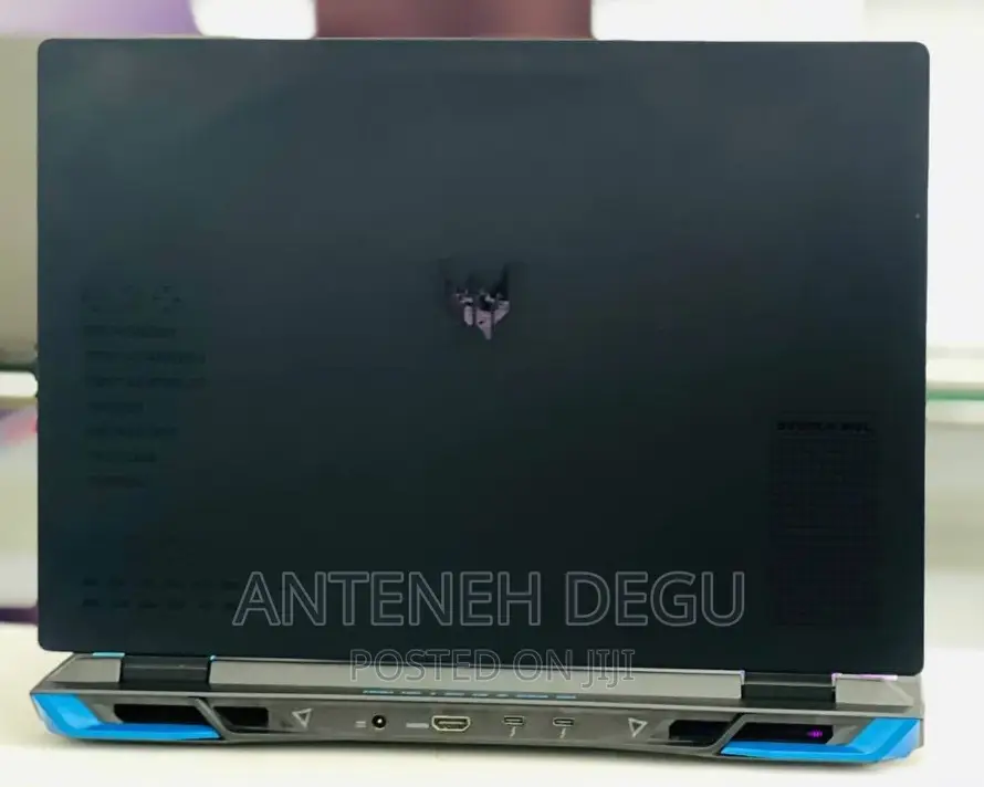 New Laptop Acer Predator Helios 300 16GB Intel Core I9 SSD 1T