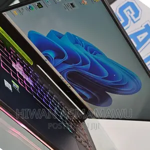 Photo - New Laptop Asus ROG Strix G15 16GB AMD Ryzen 9 SSD 512GB