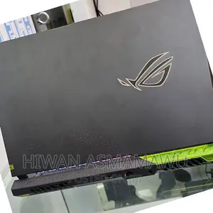 New Laptop Asus ROG Strix G15 16GB AMD Ryzen 9 SSD 512GB