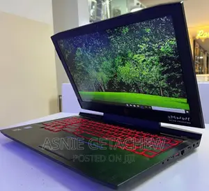 New Laptop HP Omen X 16GB Intel Core I7 SSD 128GB
