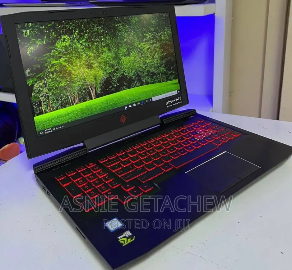 New Laptop HP Omen X 16GB Intel Core I7 SSD 128GB