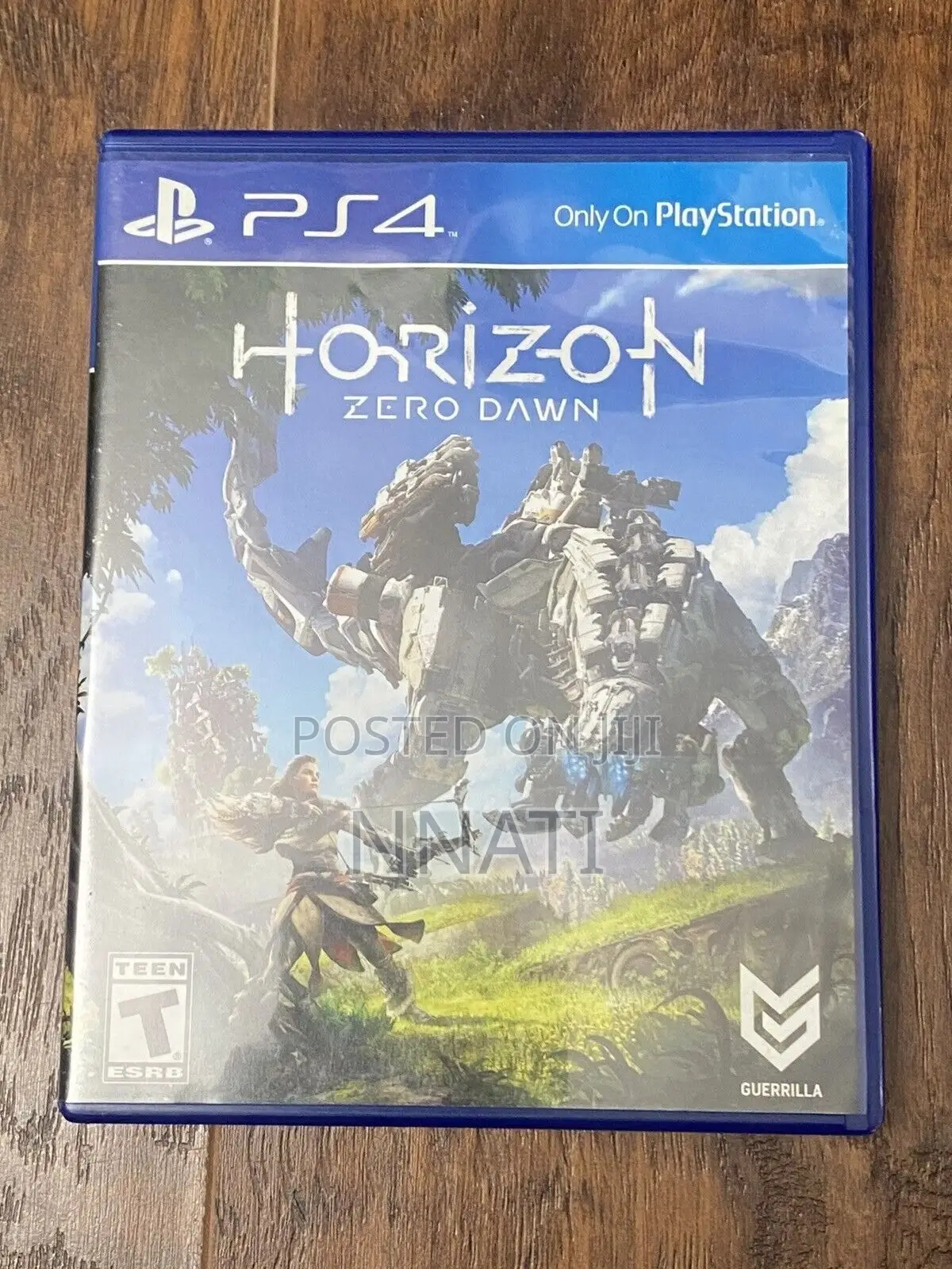 Horizon Zero Dawn