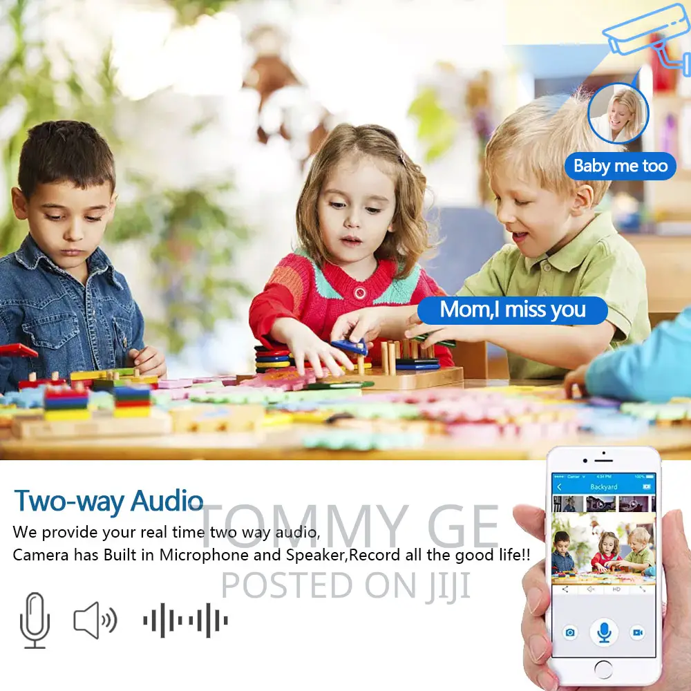 የልጆትን አዋዋል ፣ ወደ ቤታቸዉ መመለሣቸውን ማሰብ የሚያስቀር Technology እያለ መጨነ