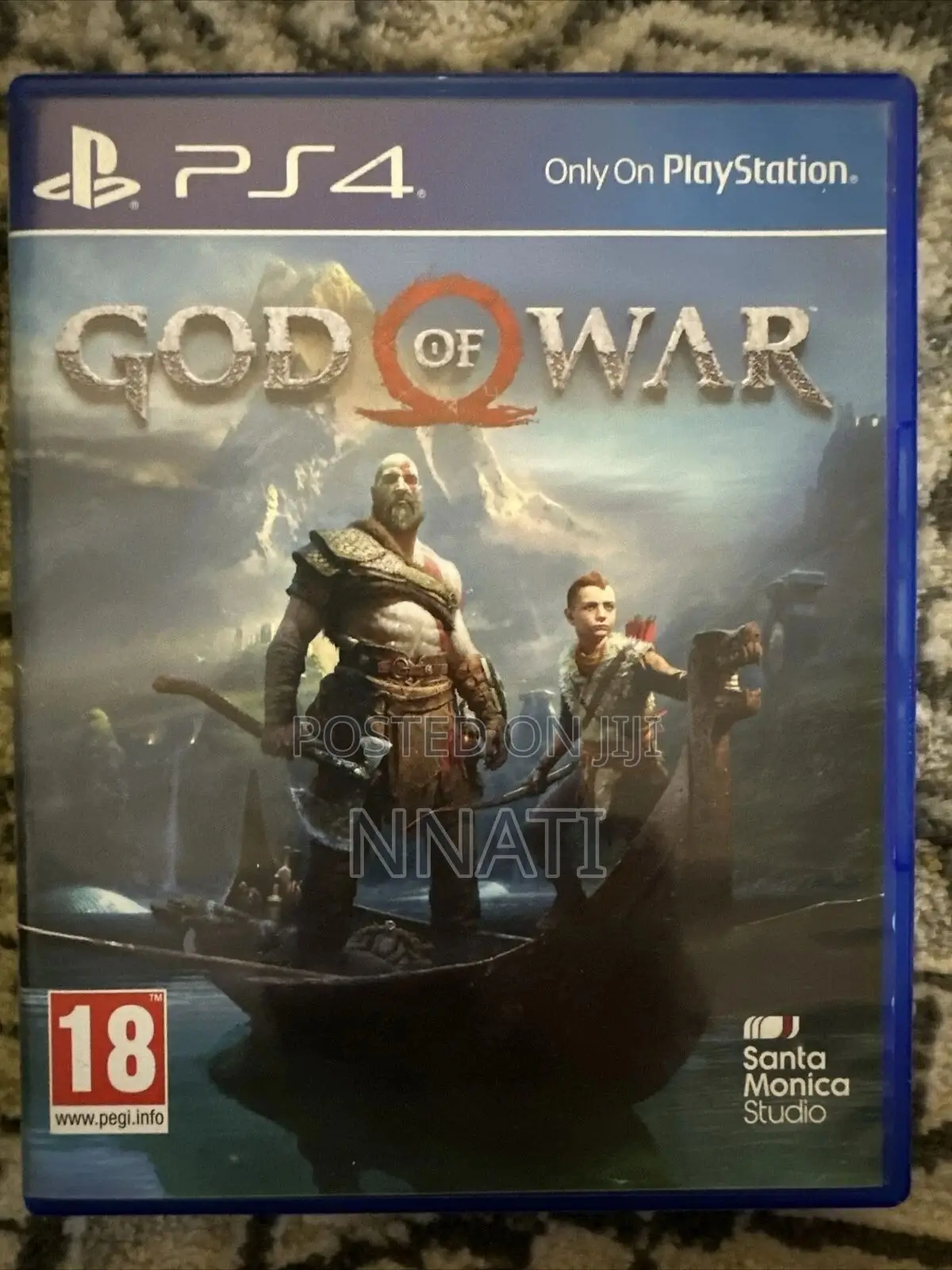 God of War PS4/PS5