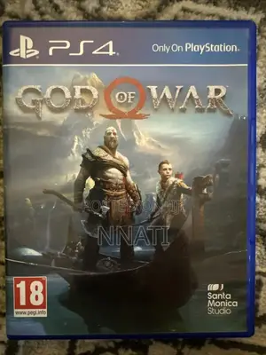 Photo - God of War PS4/PS5