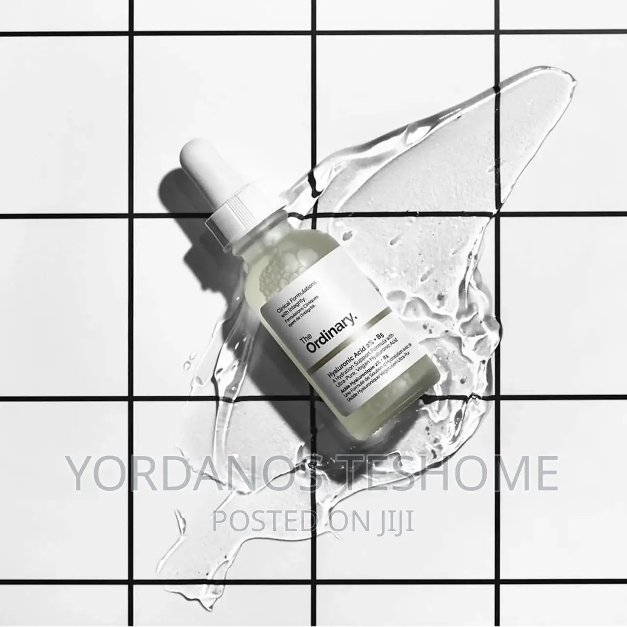 The Ordinary Hyaluronic Acid