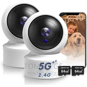 Home Security Camera and Night Vision Technology