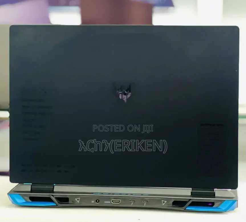 New Laptop Acer Predator Helios 300 16GB Intel Core I9 SSD 1T