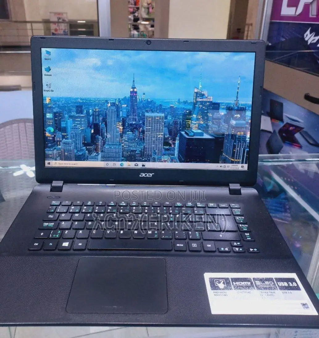 New Laptop Acer Aspire 5 4GB Intel HDD 500GB