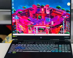 New Laptop Acer Predator Helios 300 32GB Intel Core I9 SSD 1T