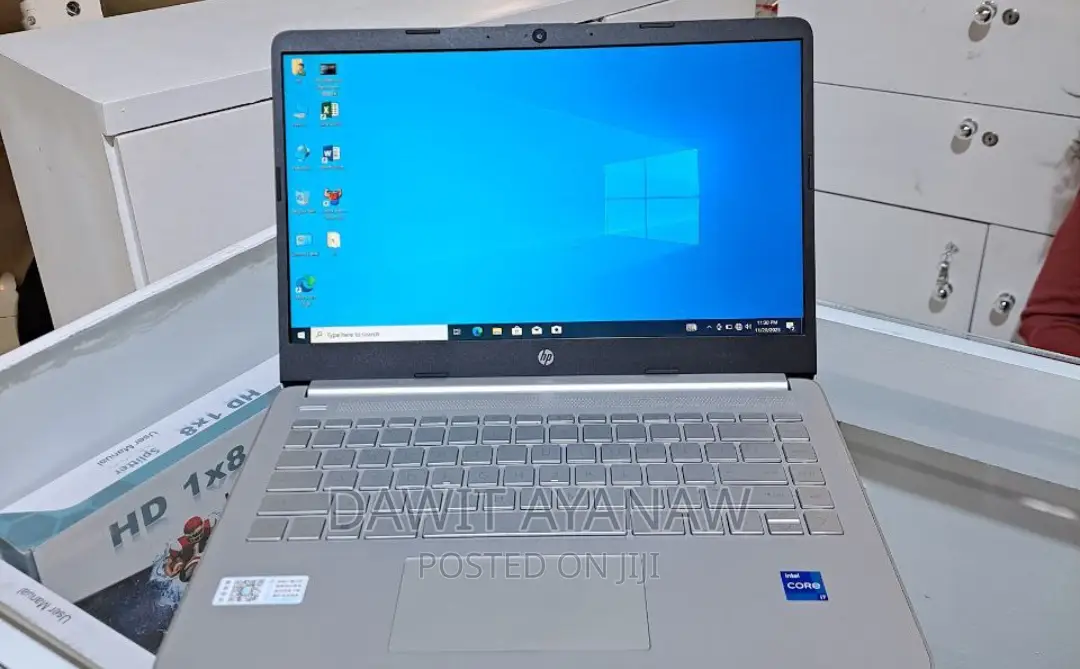 New Laptop HP Stream Notebook 16GB Intel Core I7 SSD 512GB