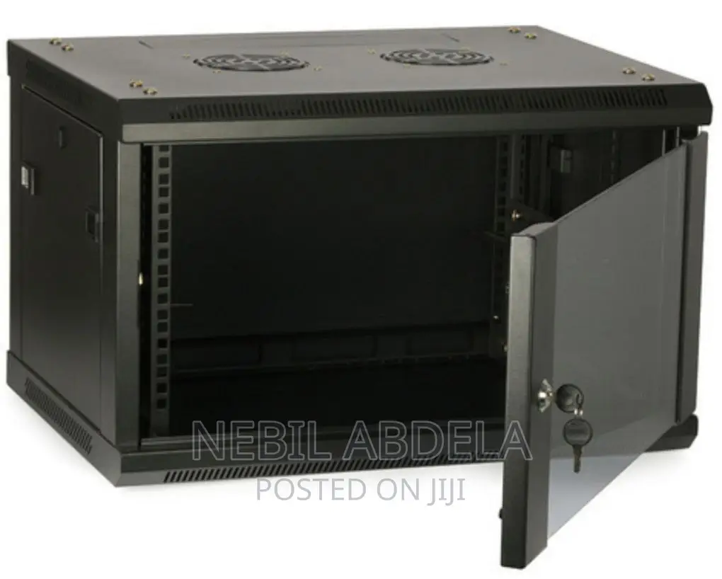 Rack 4u for Networking