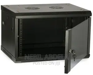 Photo - Rack 4u for Networking