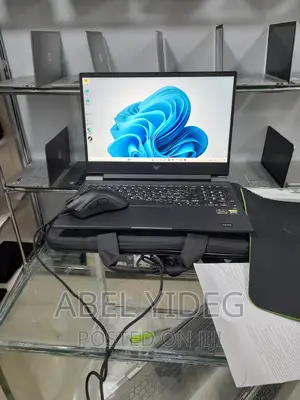 Photo - New Laptop HP Victus 16 16GB AMD Ryzen 7 SSD 512GB