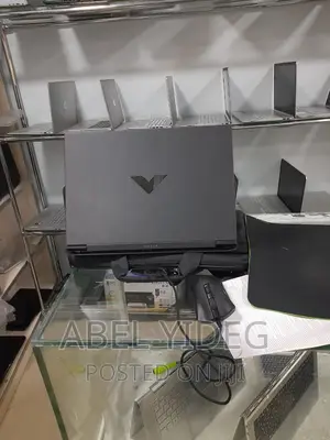 New Laptop HP Victus 16 16GB AMD Ryzen 7 SSD 512GB