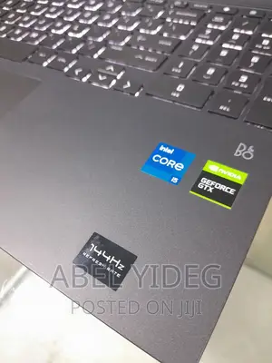 New Laptop HP Victus 16 16GB Intel Core I5 SSD 512GB