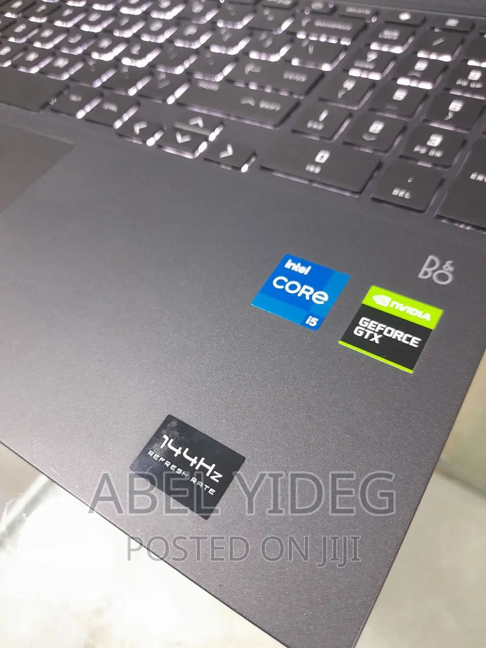 New Laptop HP Victus 16 16GB Intel Core I5 SSD 512GB