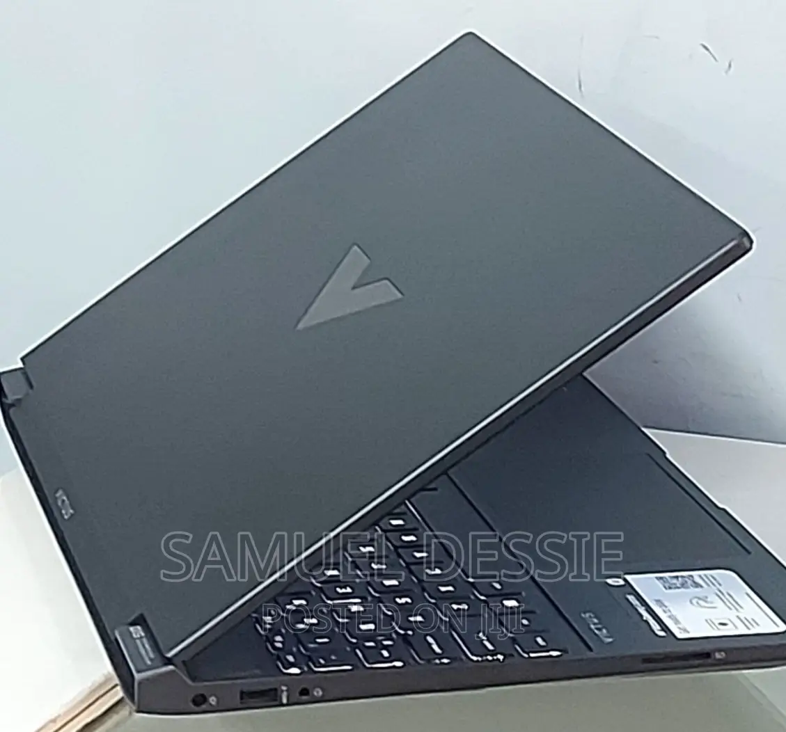 New Laptop HP Victus 16 16GB Intel Core I5 SSD 512GB