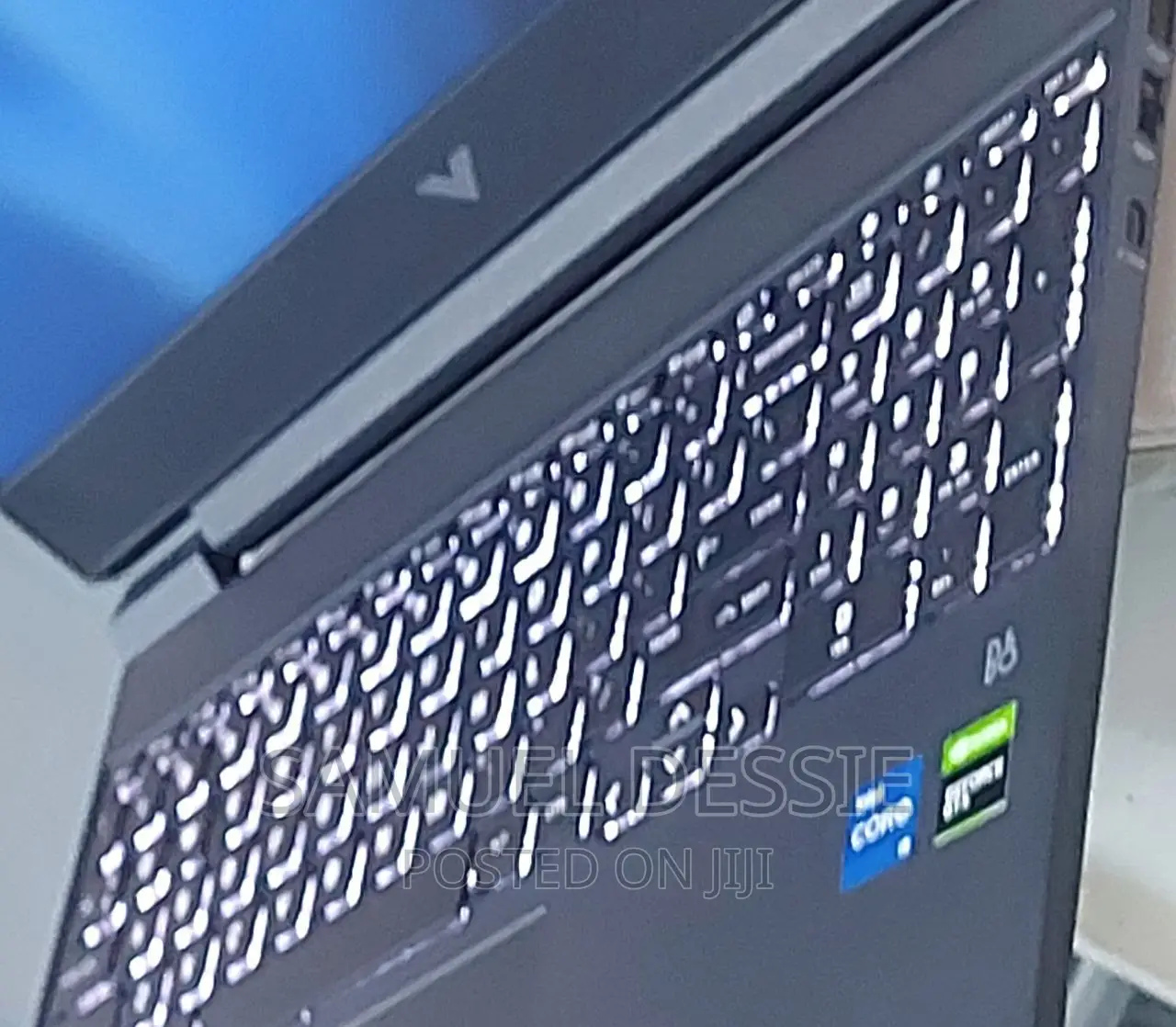 New Laptop HP Victus 16 16GB Intel Core I5 SSD 512GB