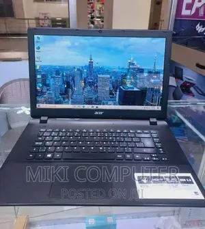 New Laptop Acer Aspire 1 4GB HDD 500GB