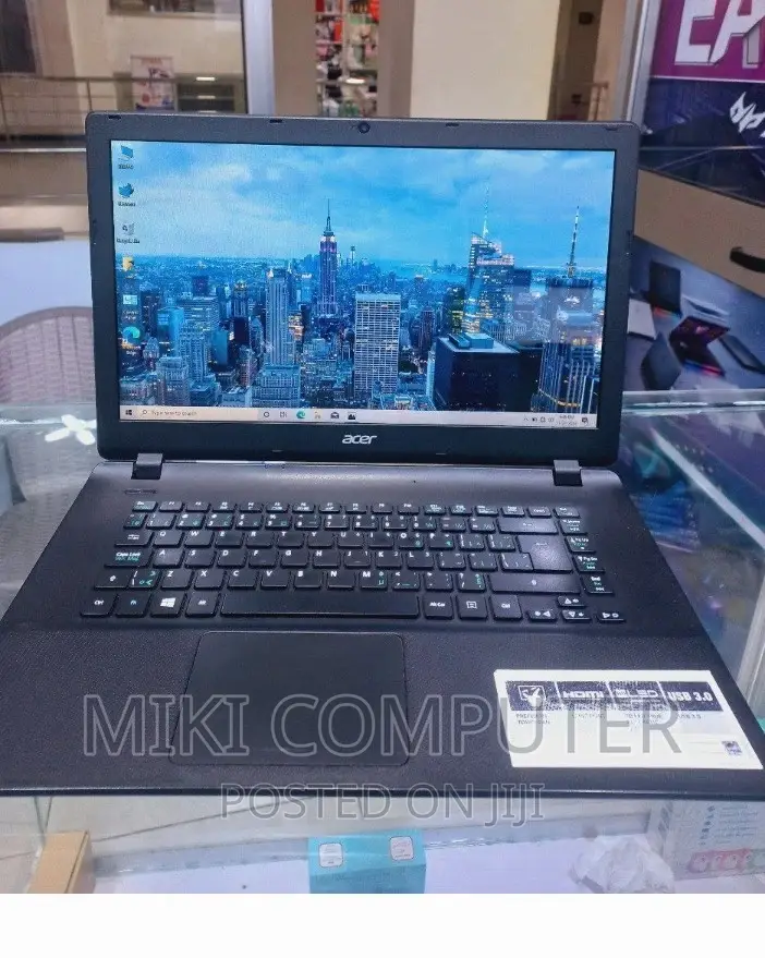 New Laptop Acer Aspire 1 4GB HDD 500GB