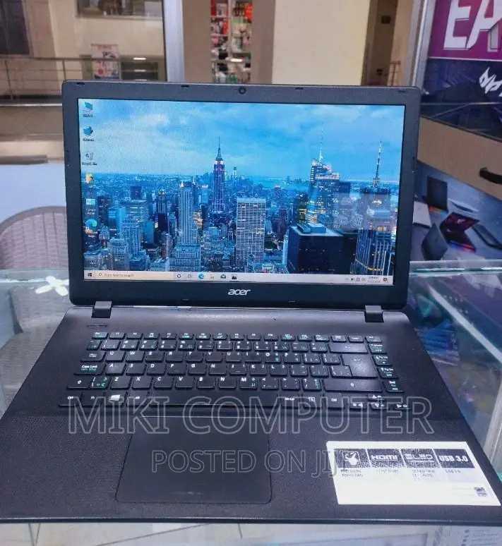 New Laptop Acer Aspire 1 4GB HDD 500GB