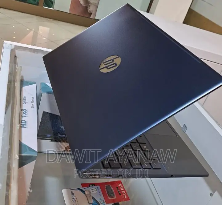 New Laptop HP 16GB Intel Core I5 SSD 512GB