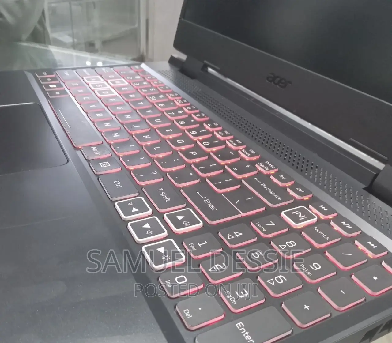 New Laptop Acer NITRO 5 16GB Intel Core I9 SSD 512GB